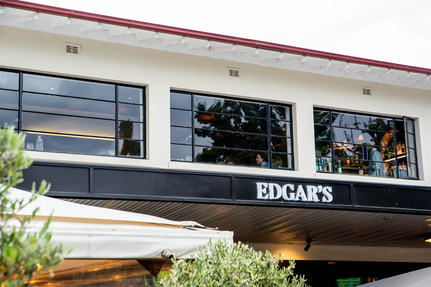 Edgar's restaurant Canberra