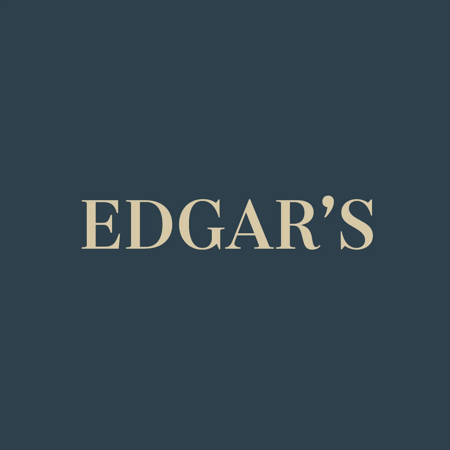 Reservation at EDGAR'S restaurant Canberra KEYS
