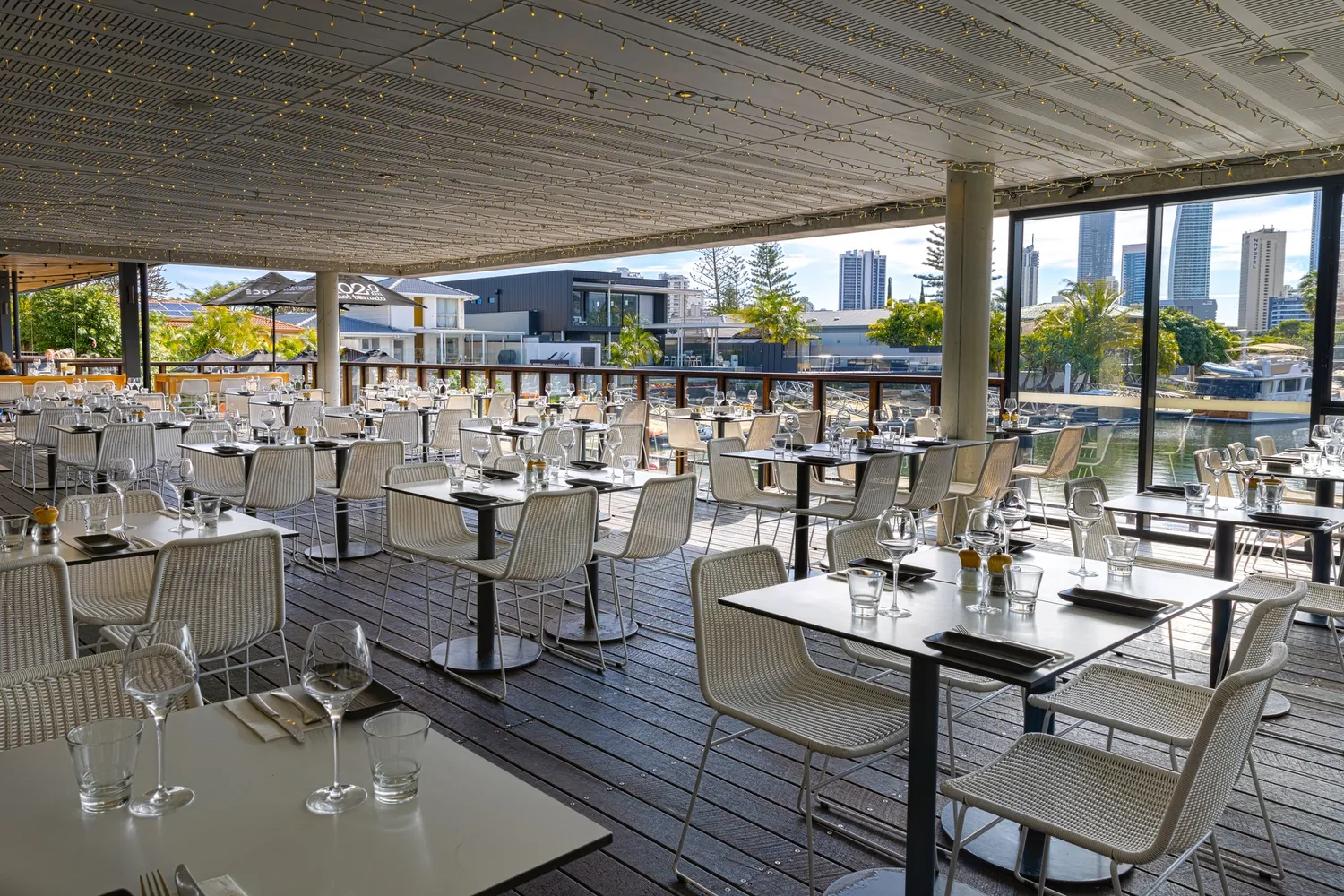 Edgewater restaurant Gold Coast