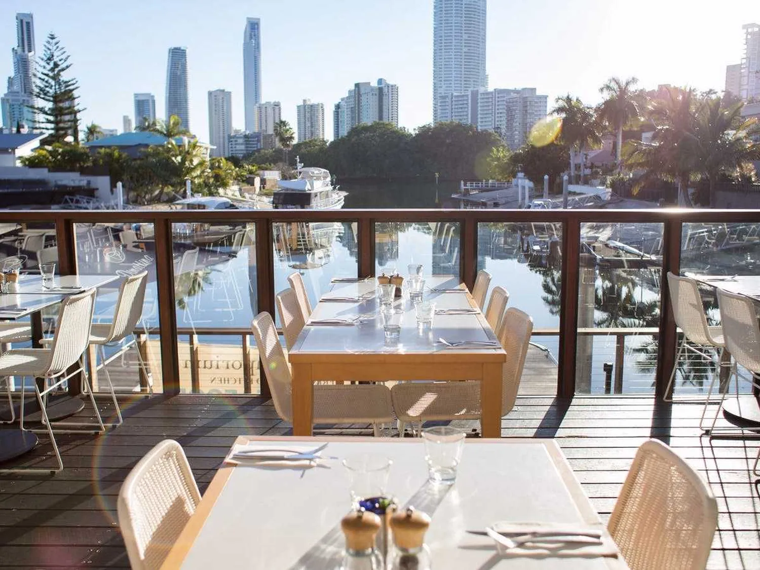 Edgewater restaurant Gold Coast