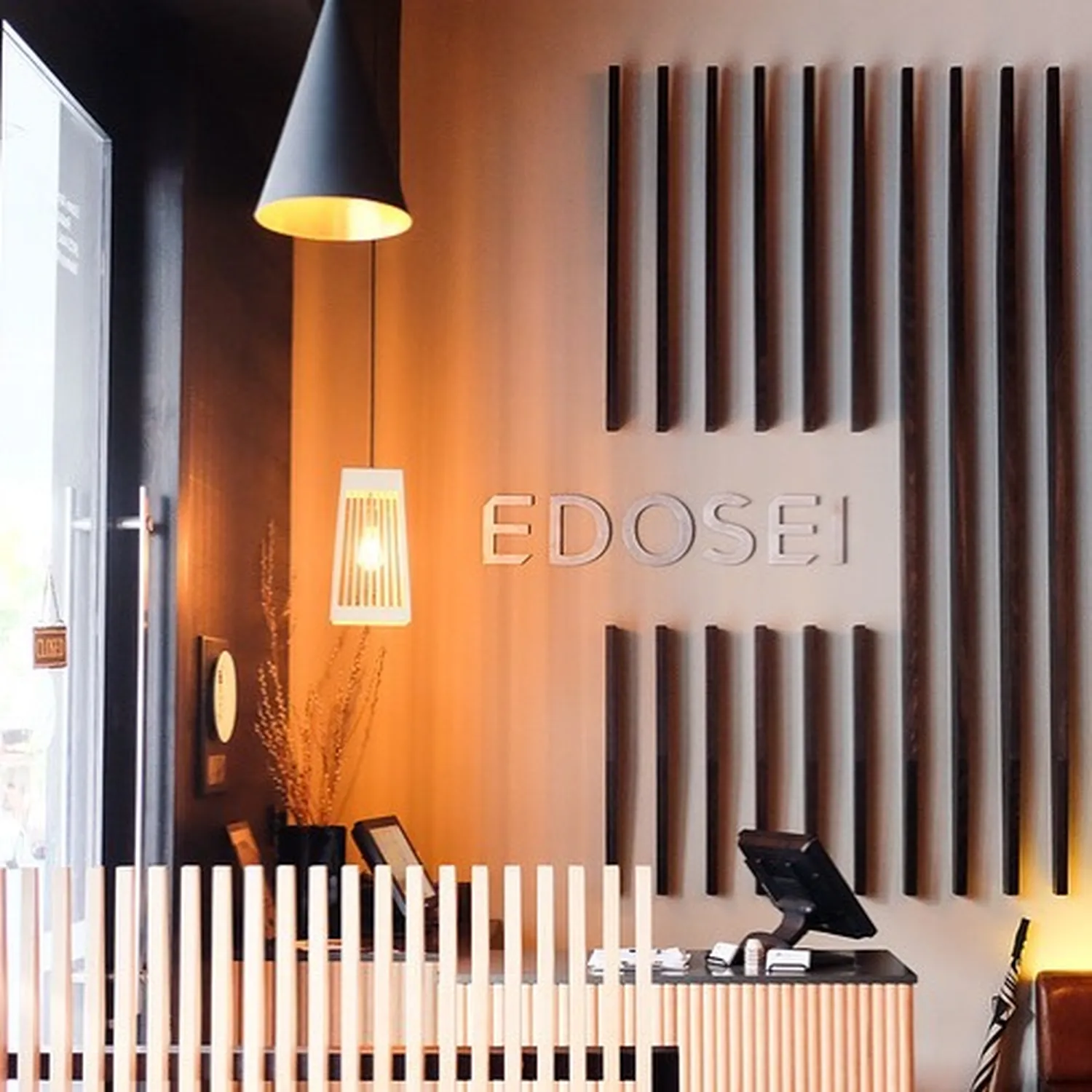 Edosei restaurant Perth