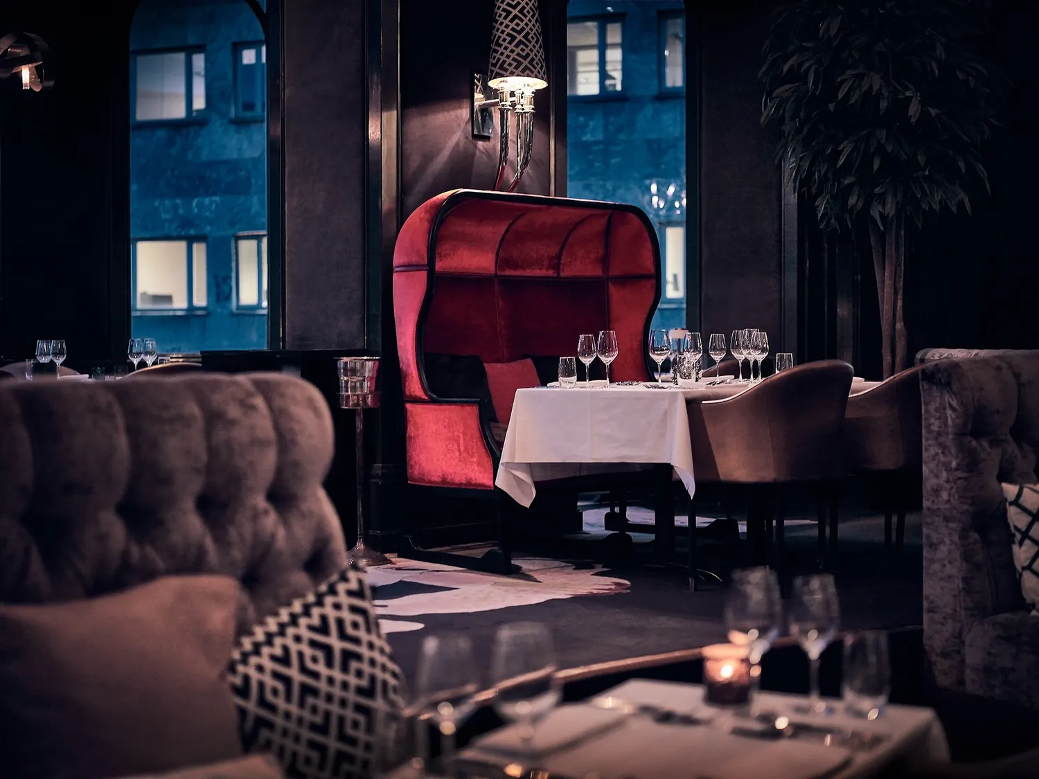 Eik Annen Etage restaurant Oslo