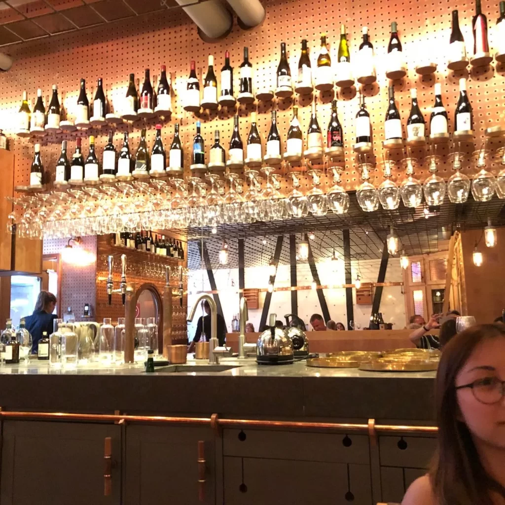 Ekstedt restaurant Stockholm