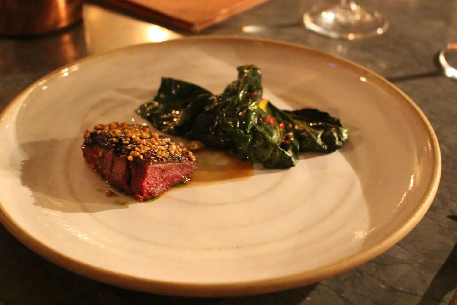 Ekstedt restaurant Stockholm
