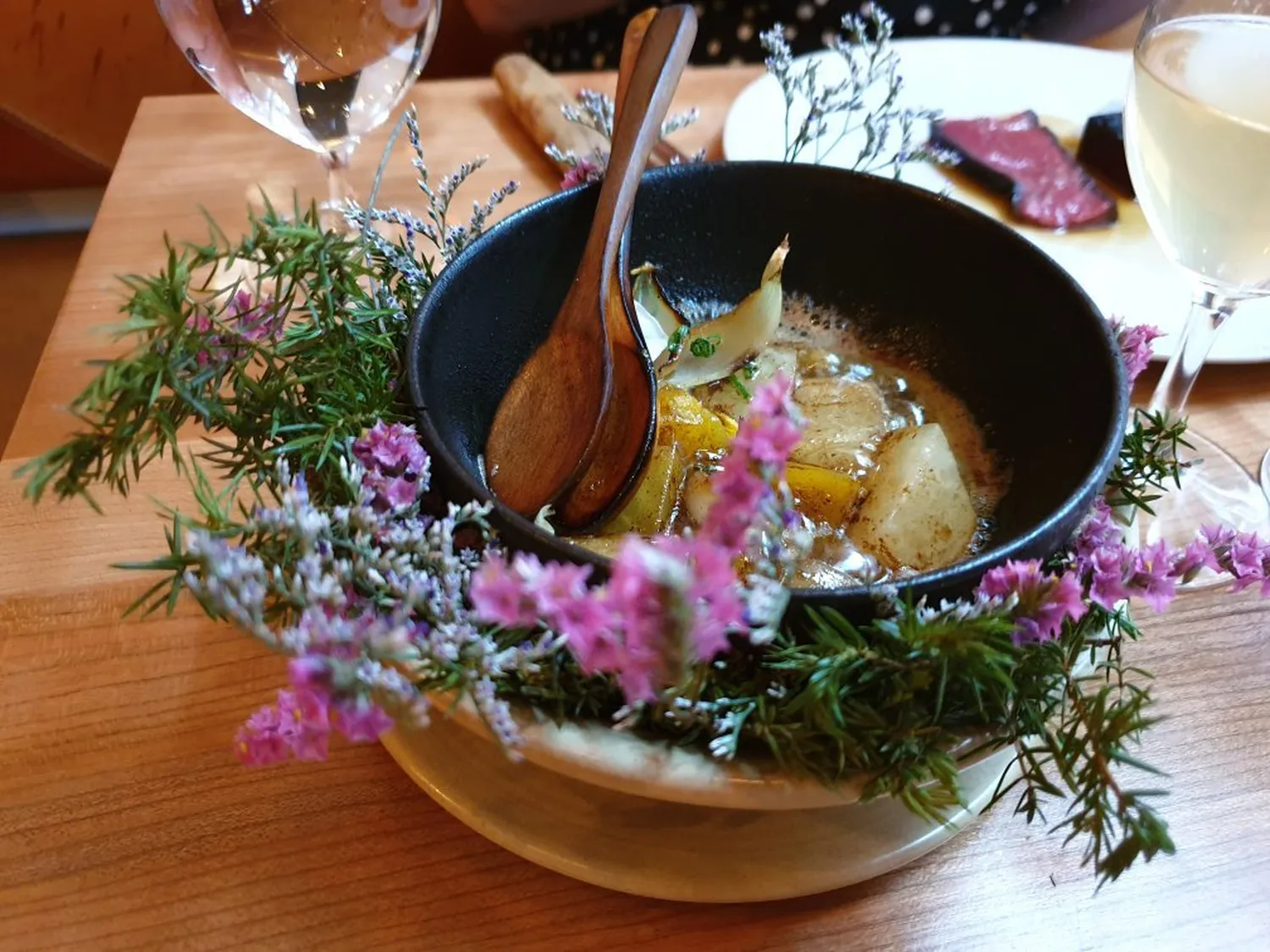 Ekstedt restaurant Stockholm