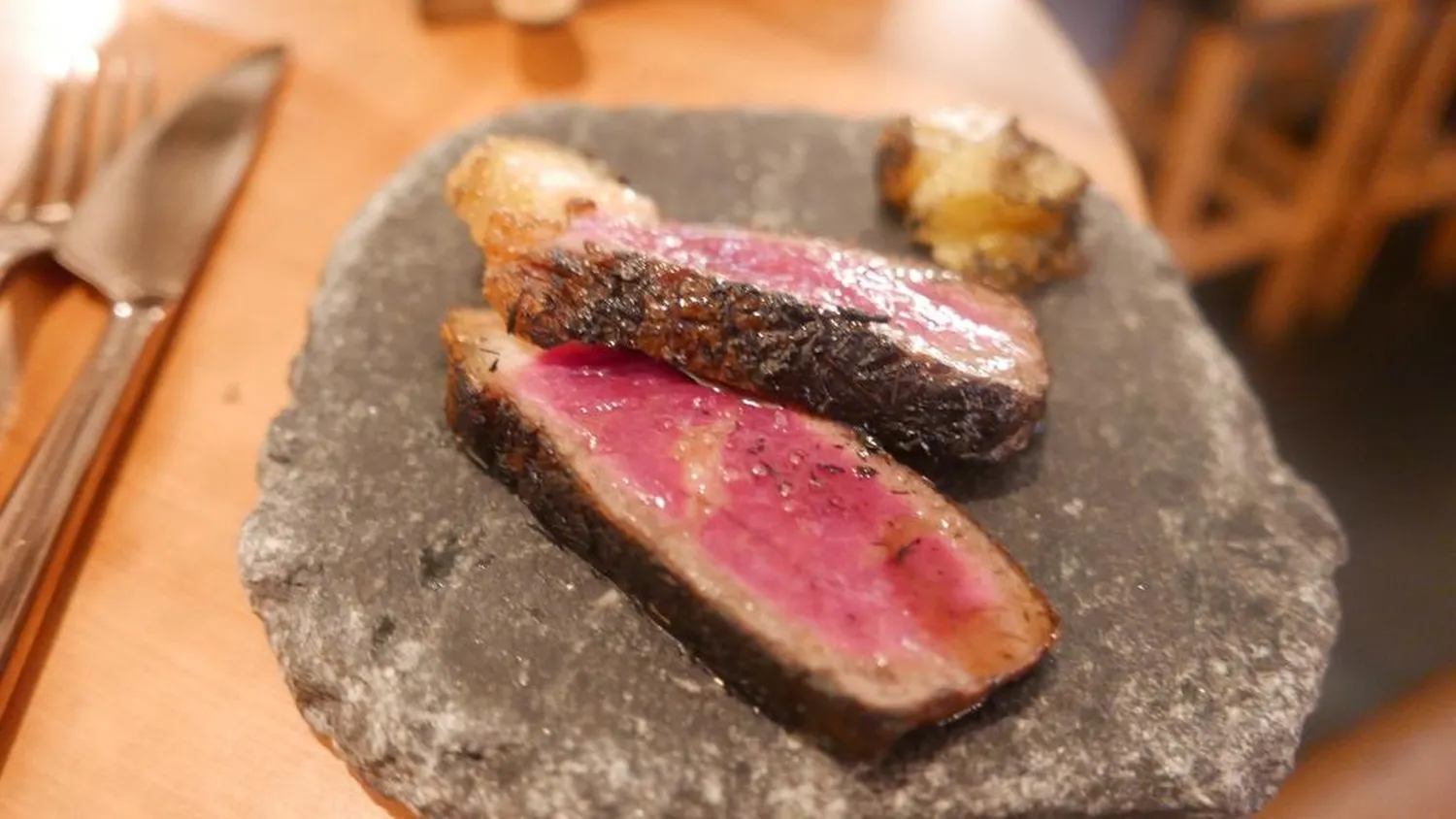 Ekstedt restaurant Stockholm