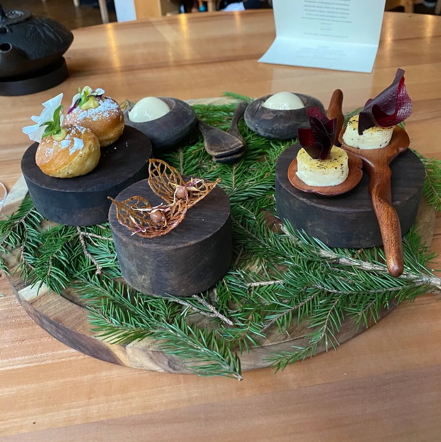 Ekstedt restaurant Stockholm