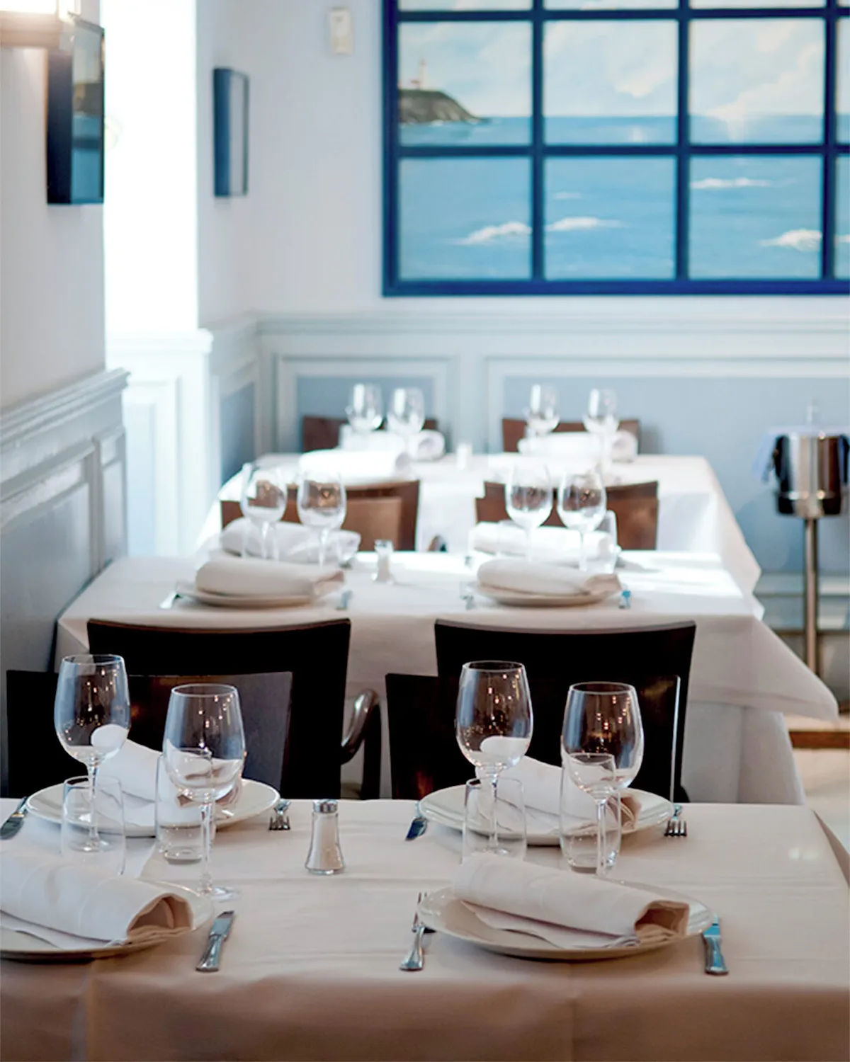 El Barril de Goya restaurant Madrid