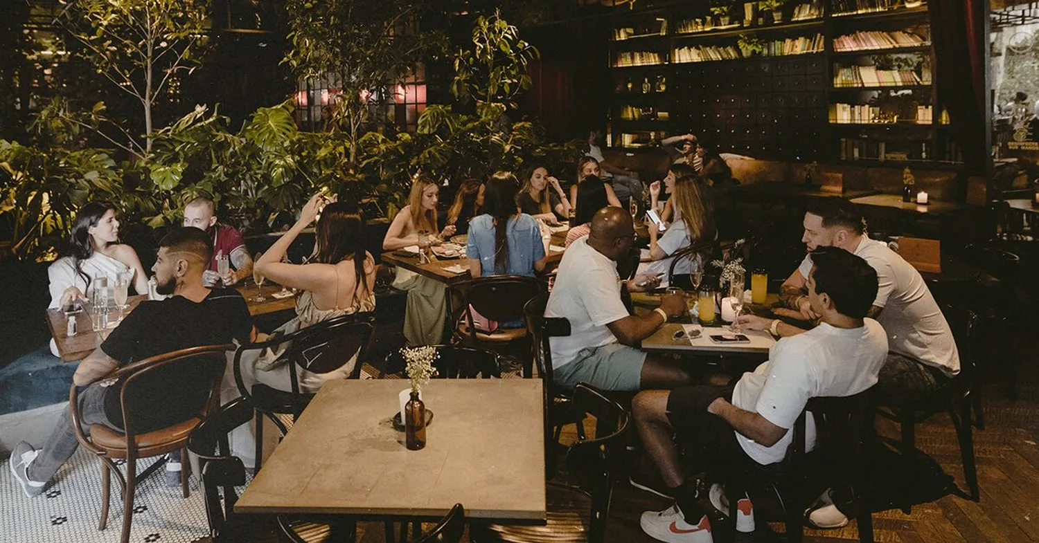 El Botánico Restaurante Medellin