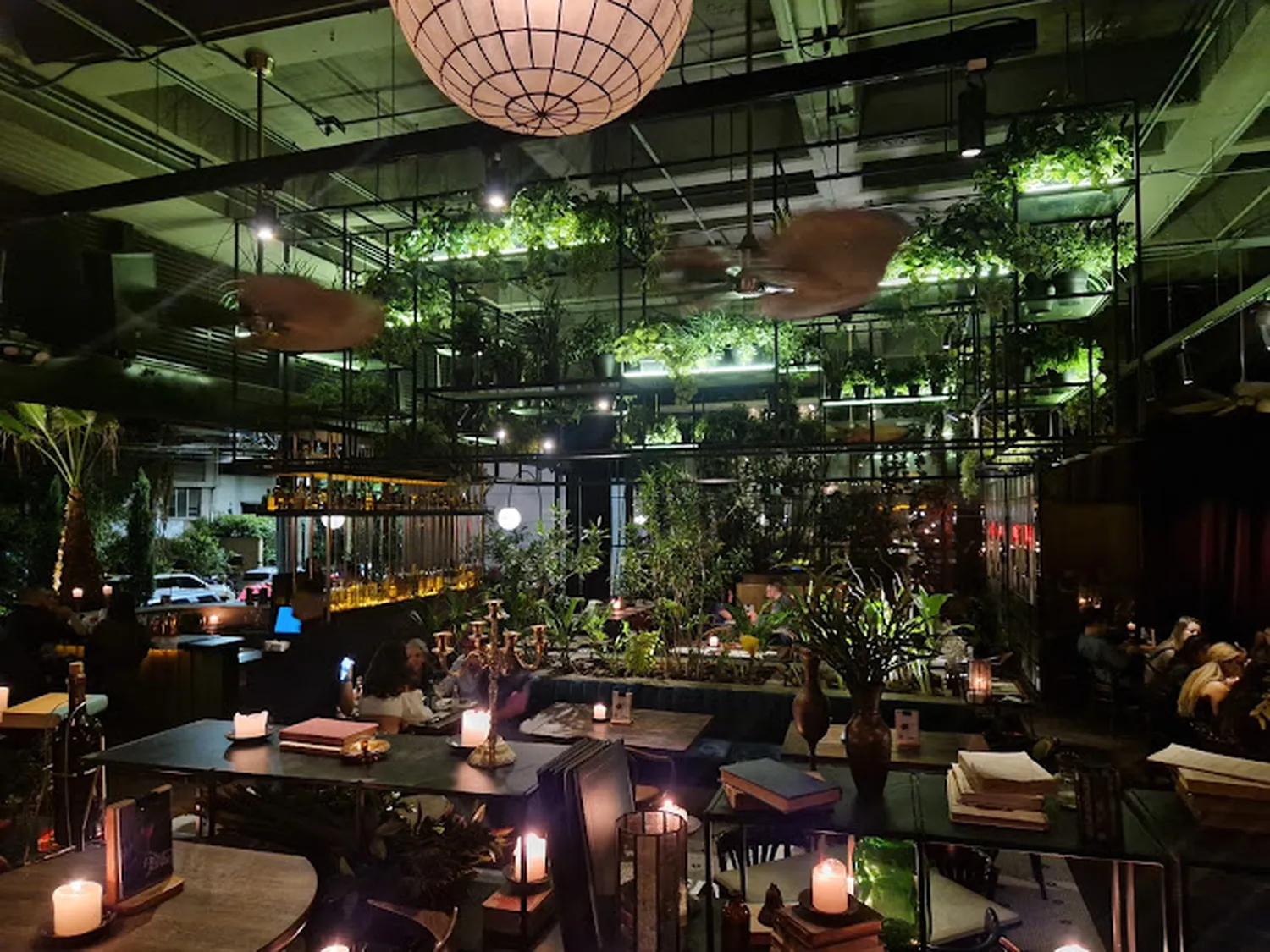 El Botánico Restaurante Medellin