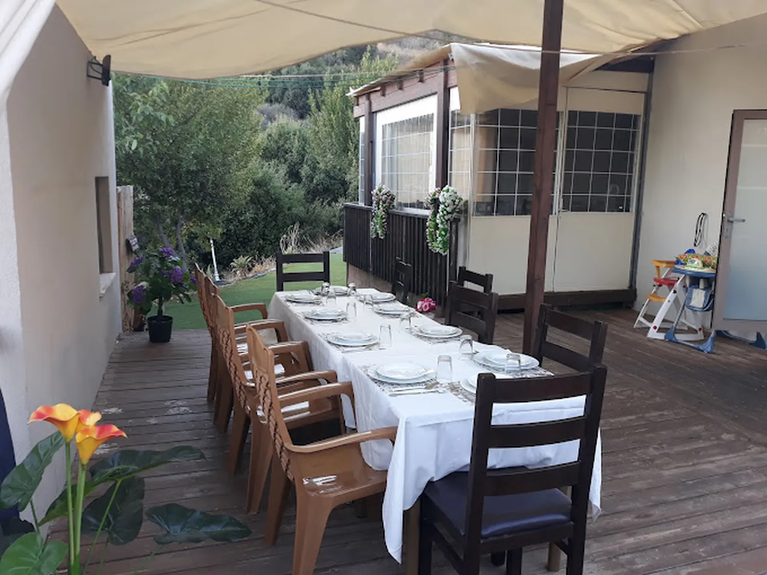 El Galil Restaurant Safed