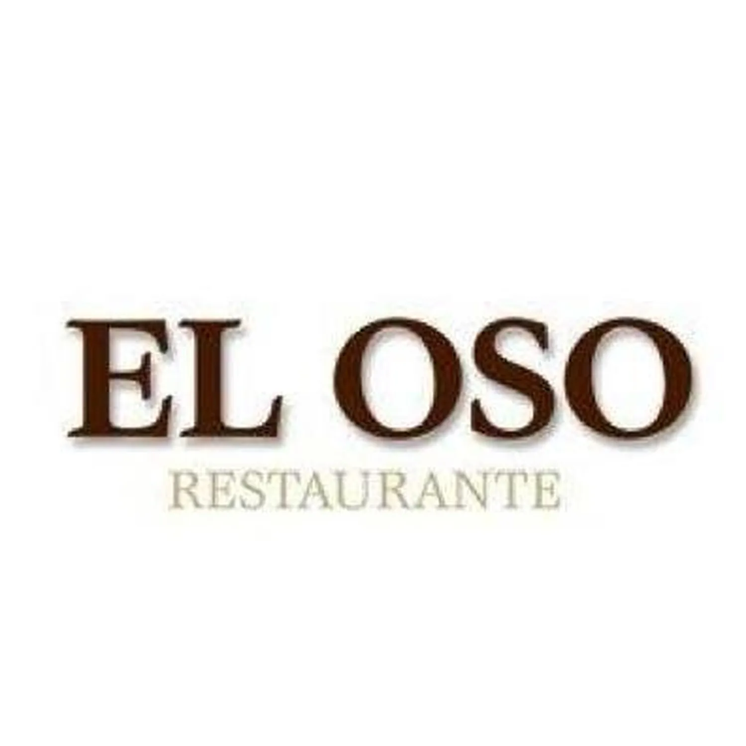 Reservation at El Oso restaurant - Madrid | TWK