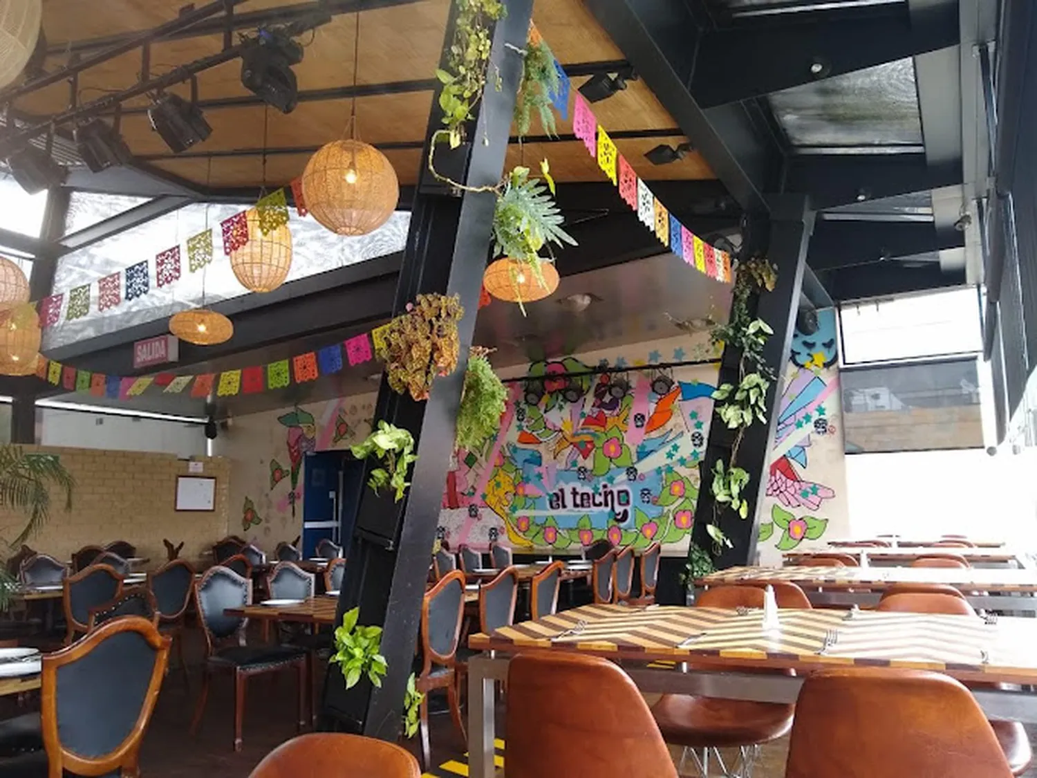 El Techo Restaurante Bogota