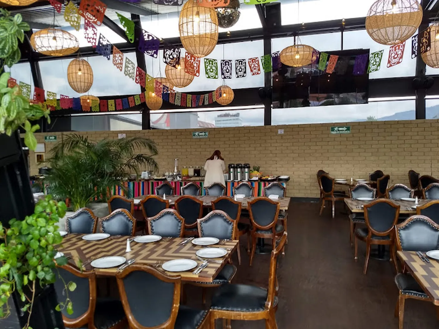 El Techo Restaurante Bogota