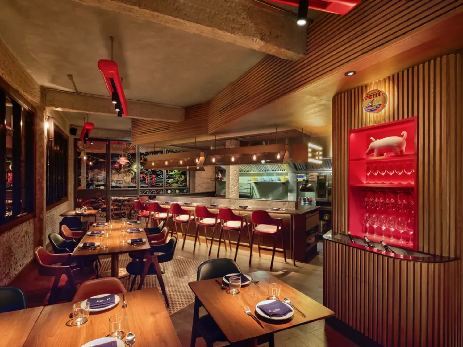 El Willy restaurant Shangai