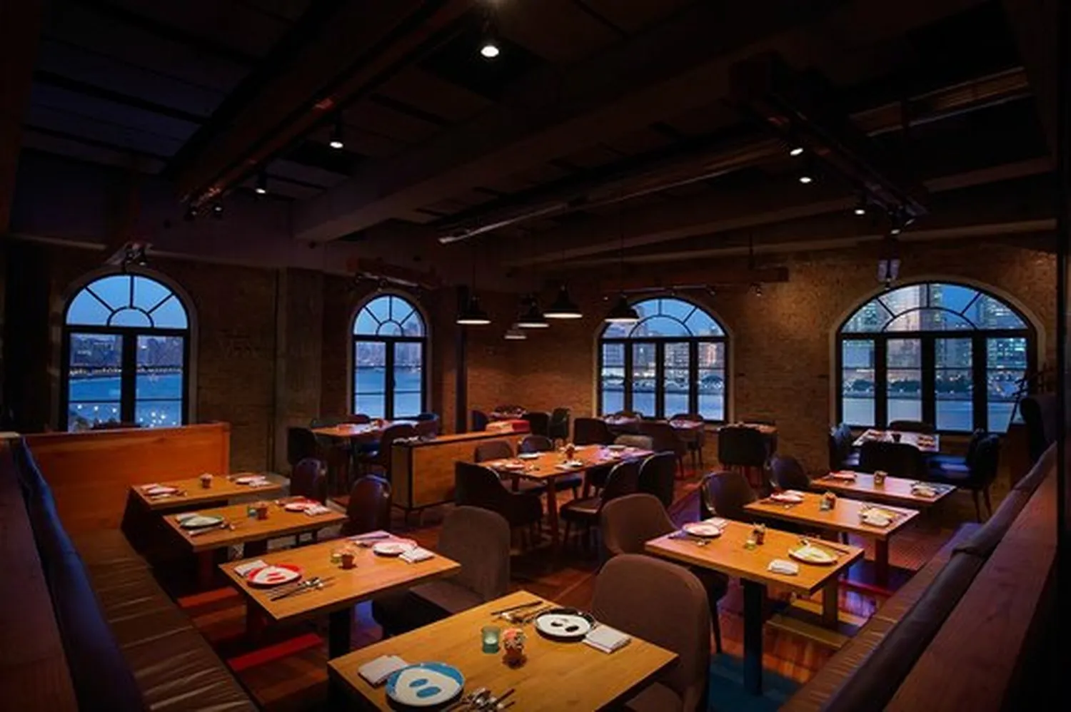 El Willy restaurant Shangai