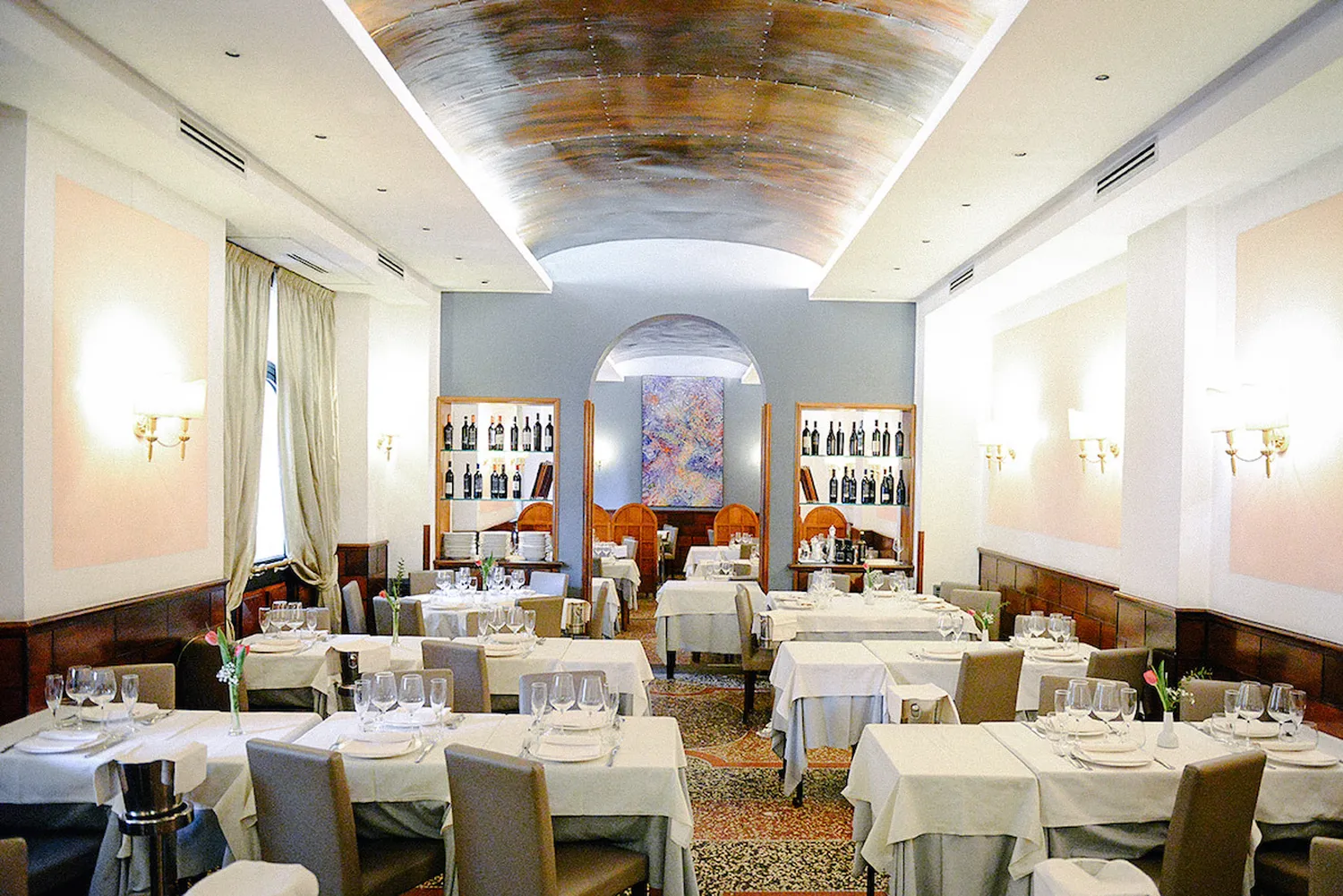 Eleonora d&#039;Arborea restaurant Roma