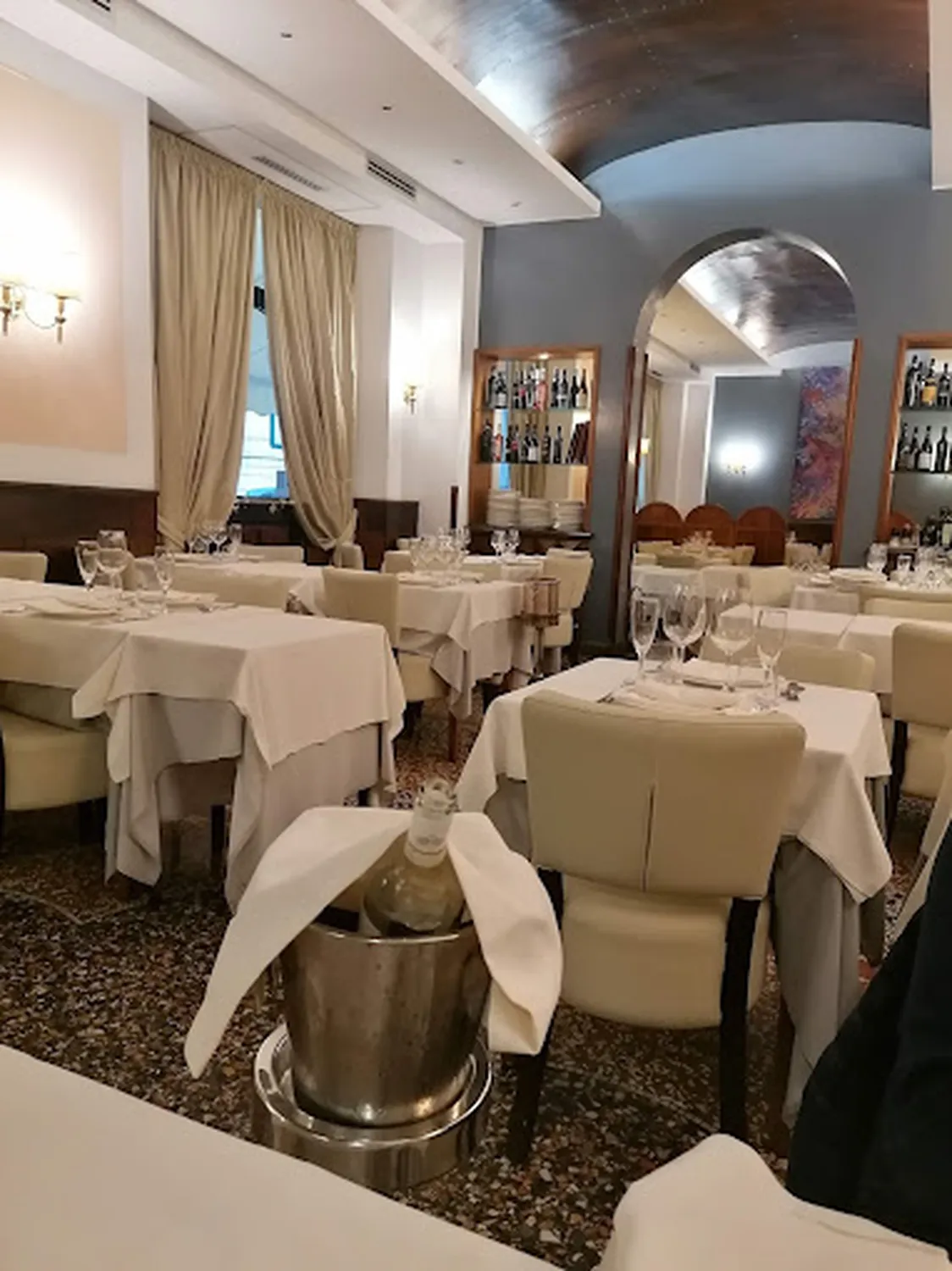 Eleonora d'Arborea restaurant Roma