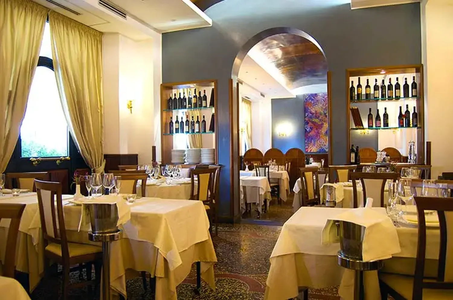 Eleonora d'Arborea restaurant Roma