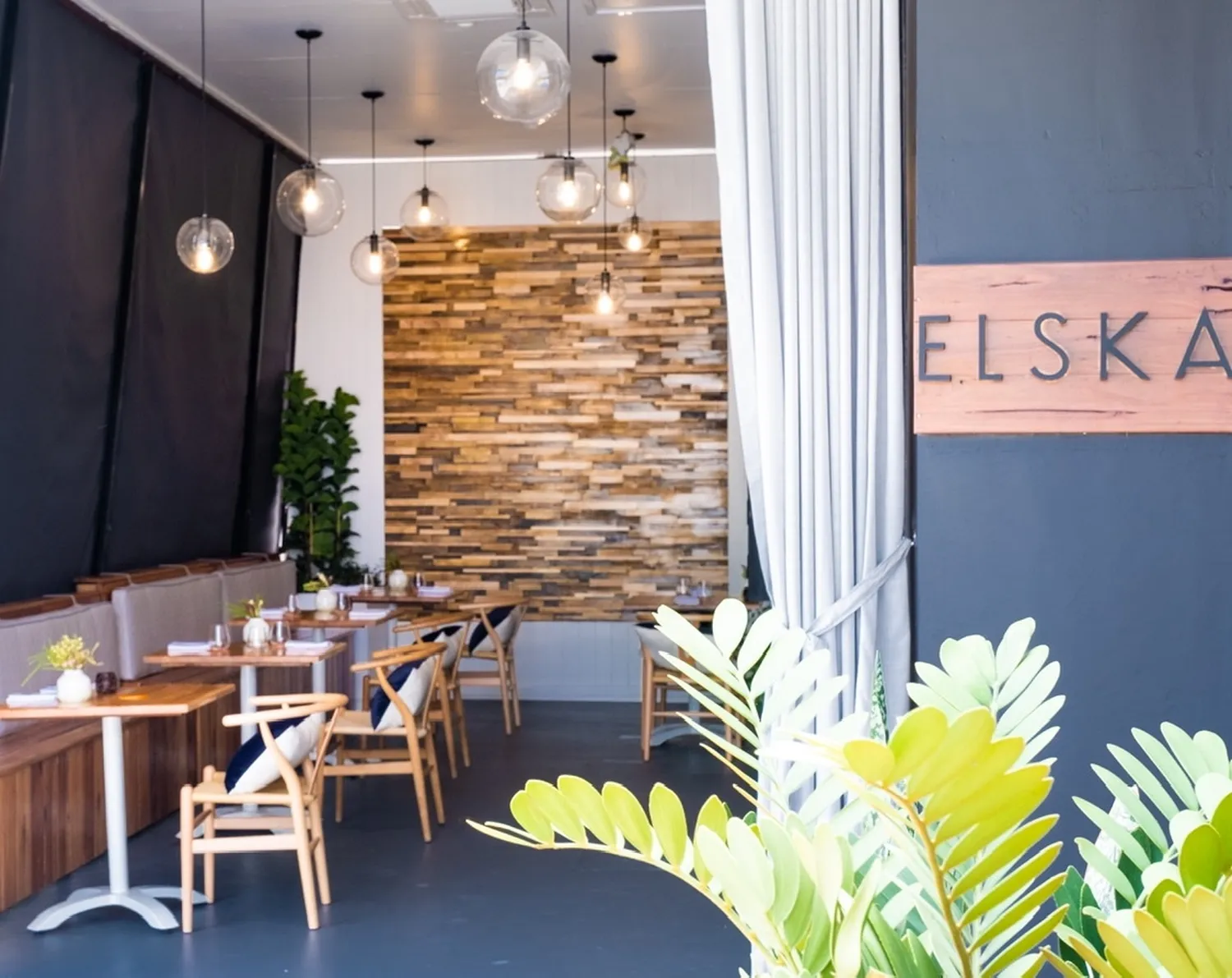 Elska restaurant Brisbane