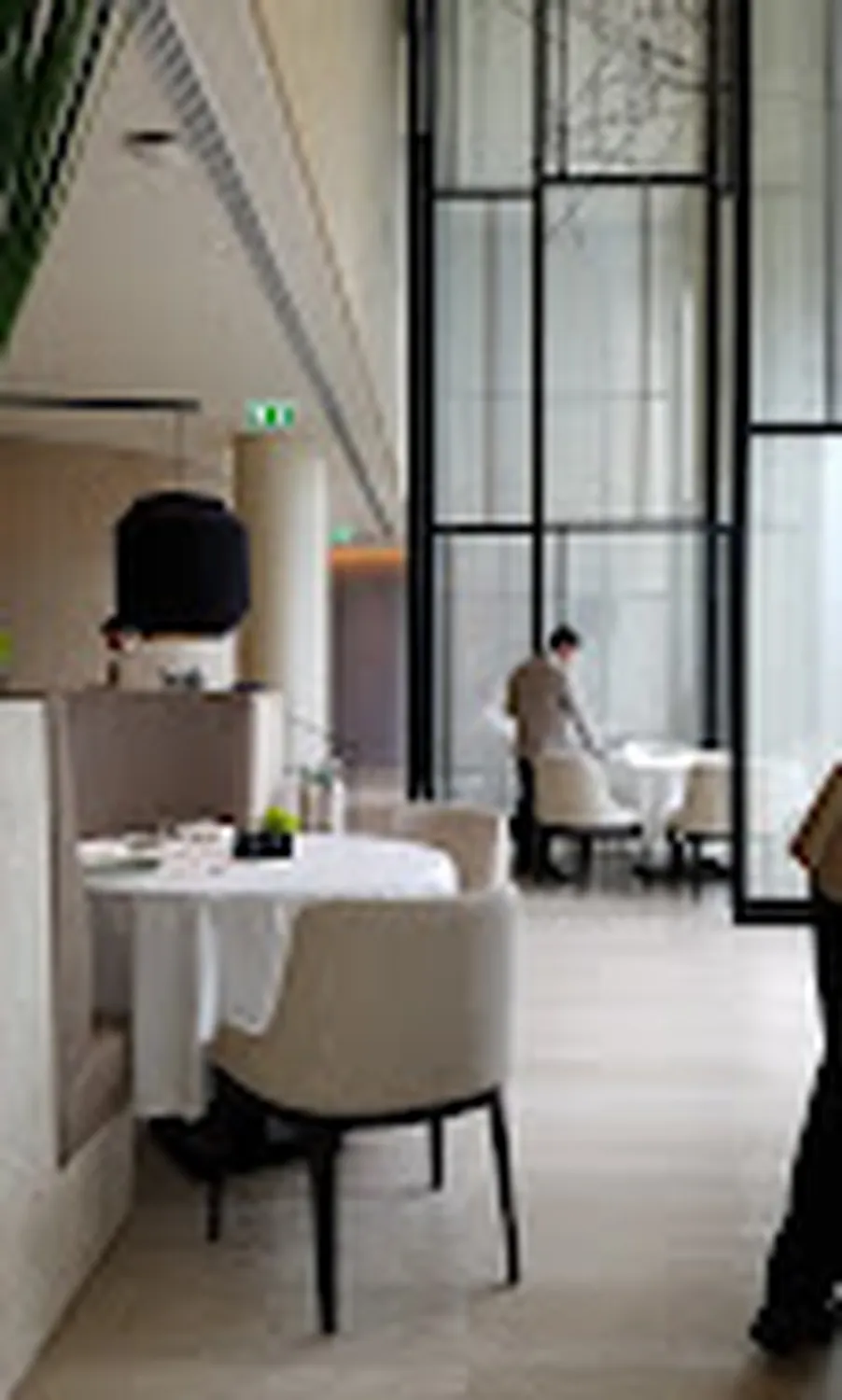 Embassy Room restaurant Bangkok