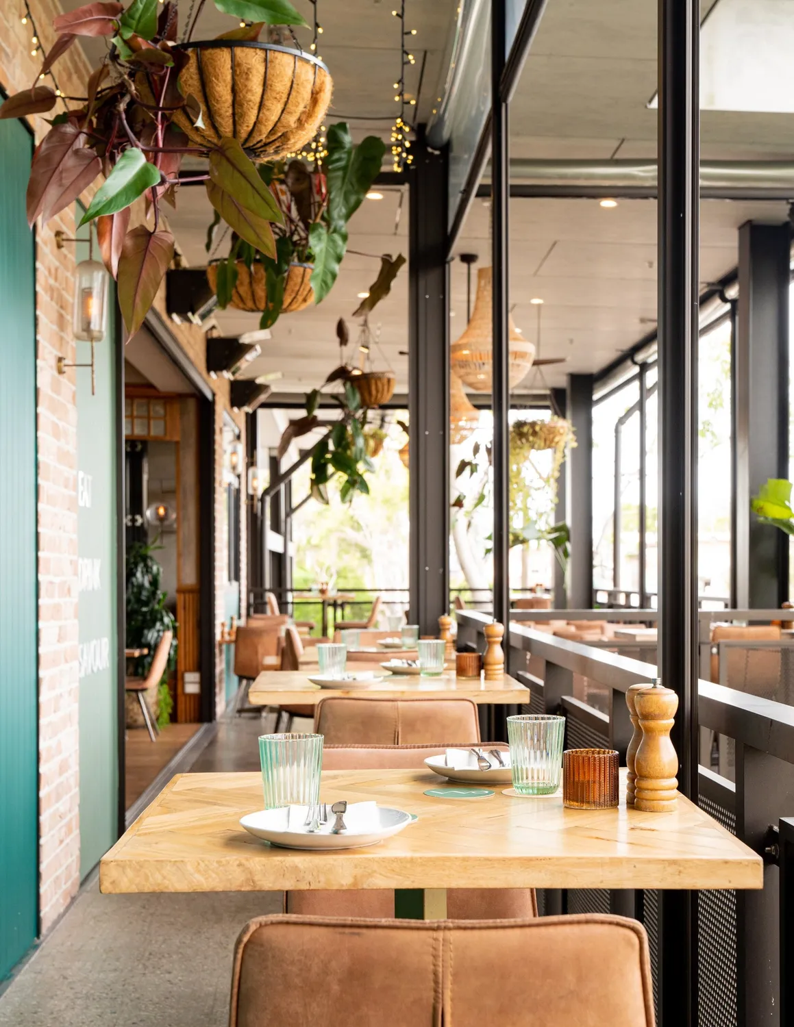 Ember restaurant Byron Bay