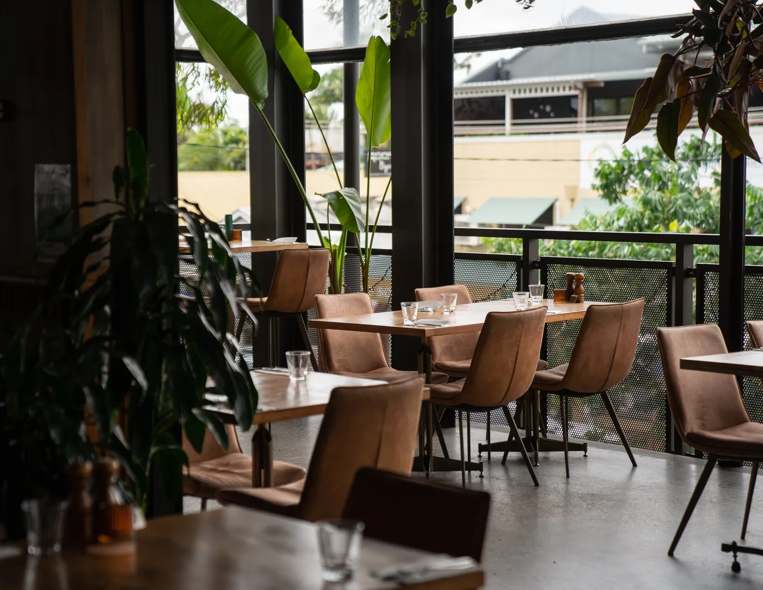 Ember restaurant Byron Bay