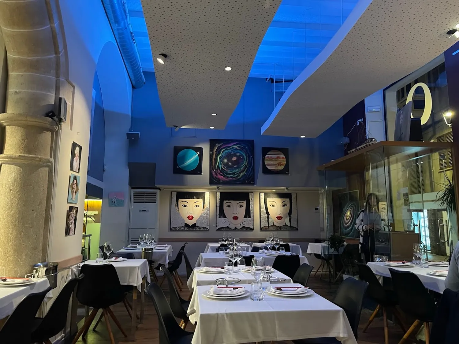 Emilio Innobar restaurant Maiorca