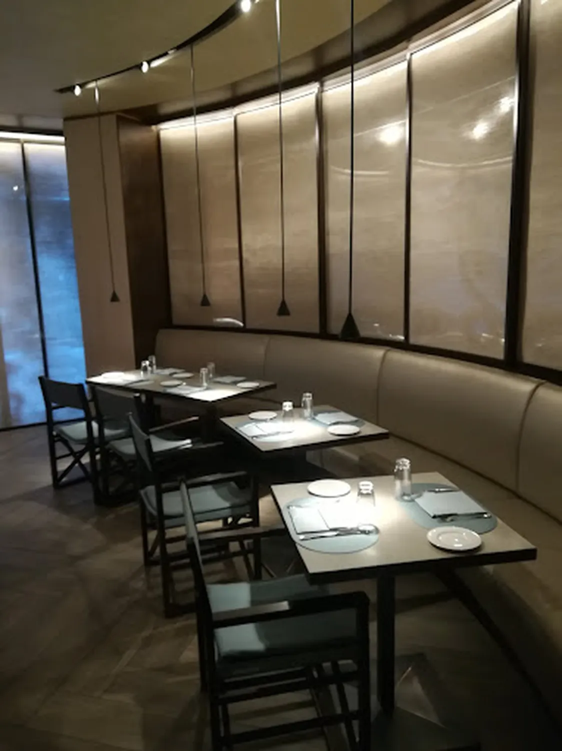 Emporio Armani restaurant Bologna