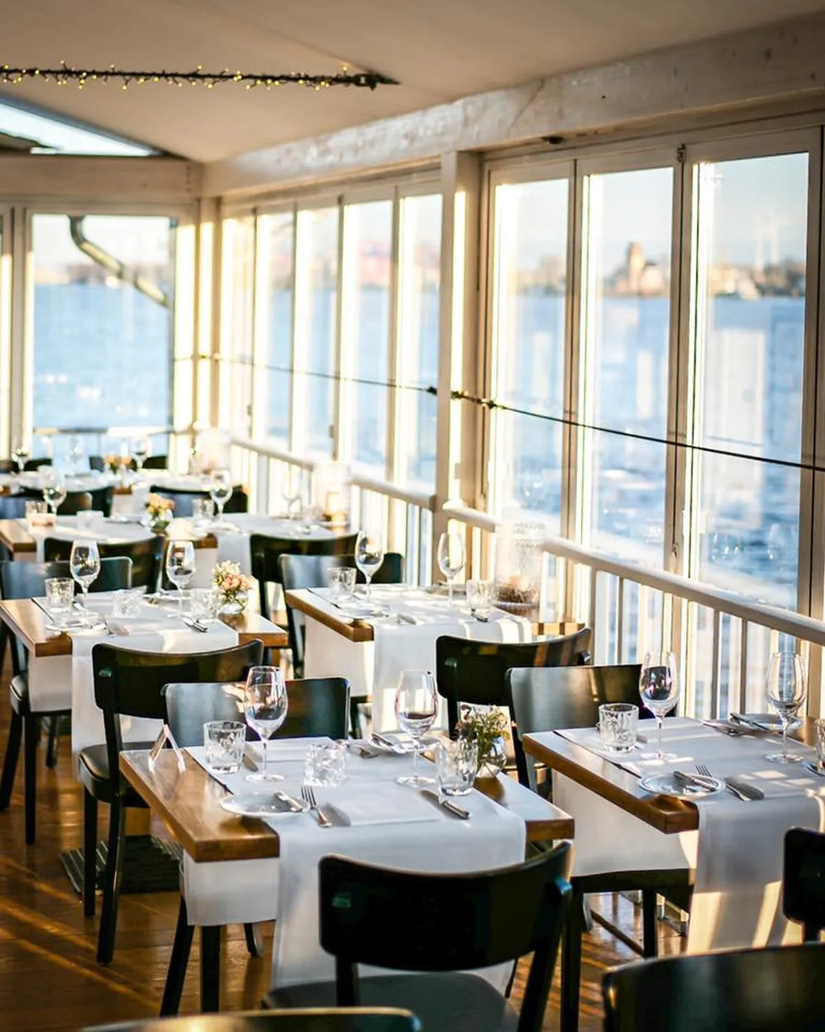 Restaurant Engel Hambourg