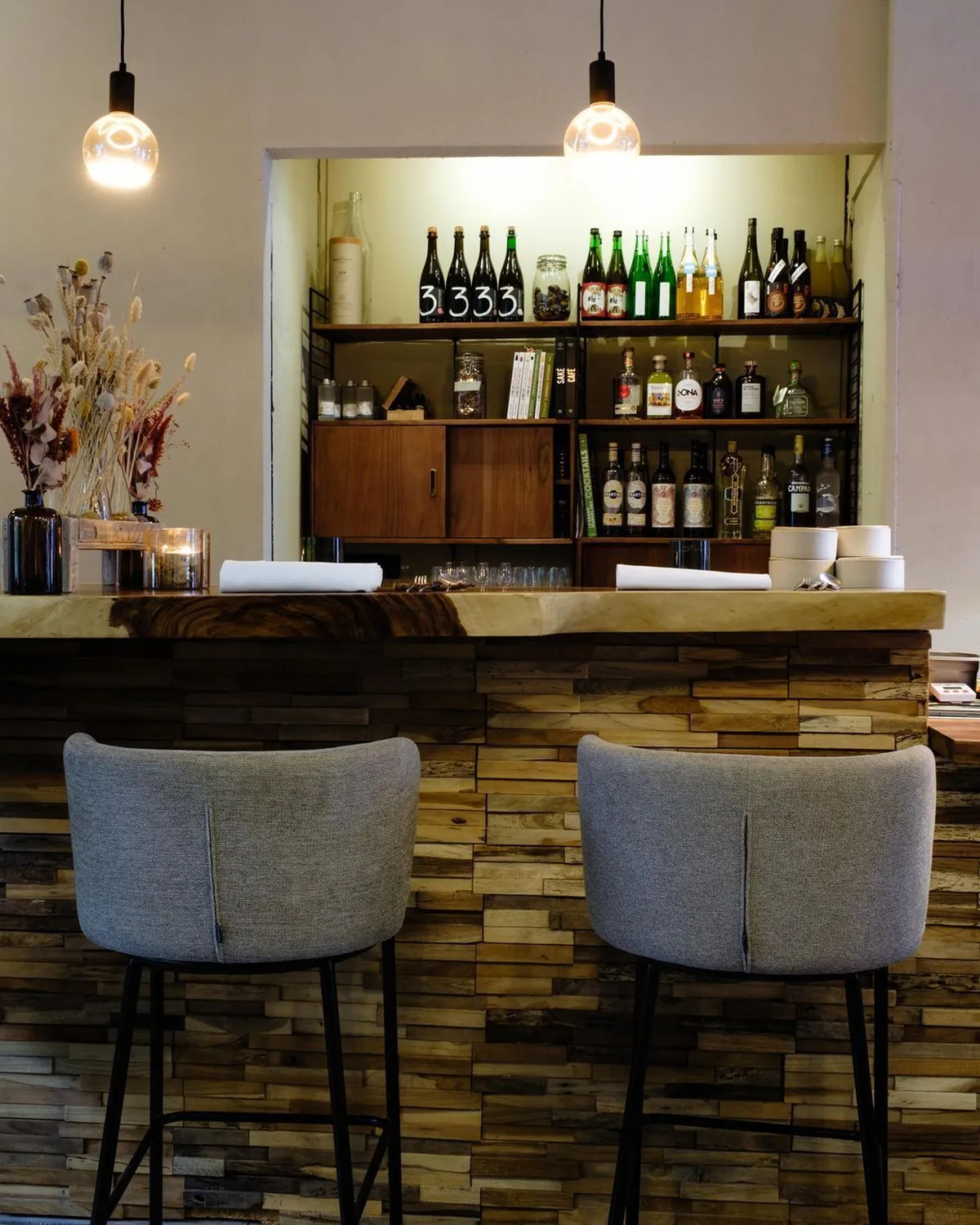Entropy Restaurant Brussels