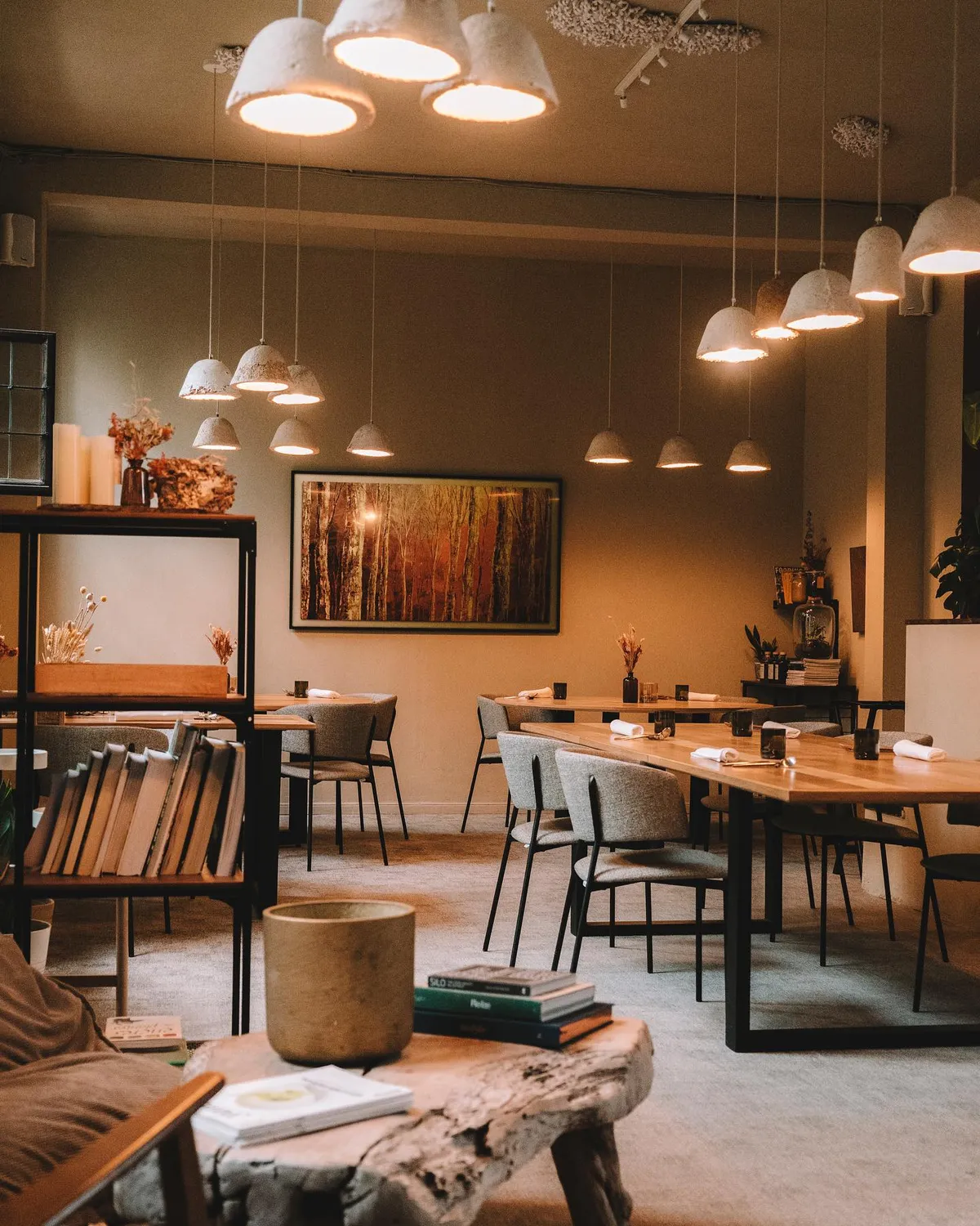 Entropy Restaurant Brussels