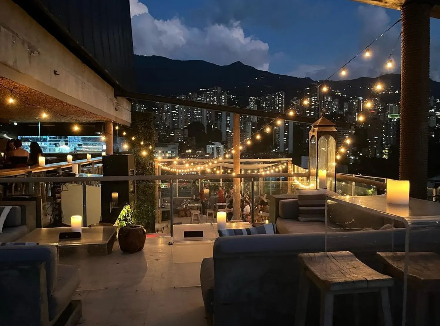 Envy Rooftop Medellin