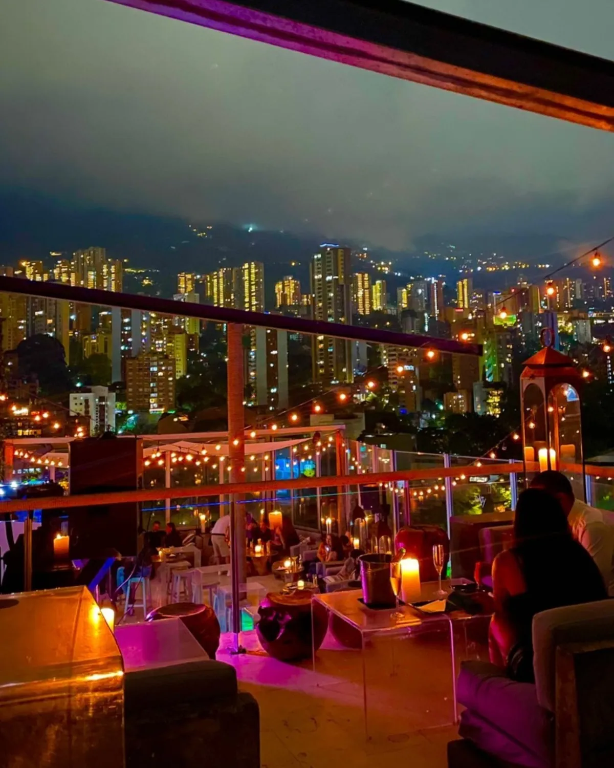 Envy Rooftop Medellin