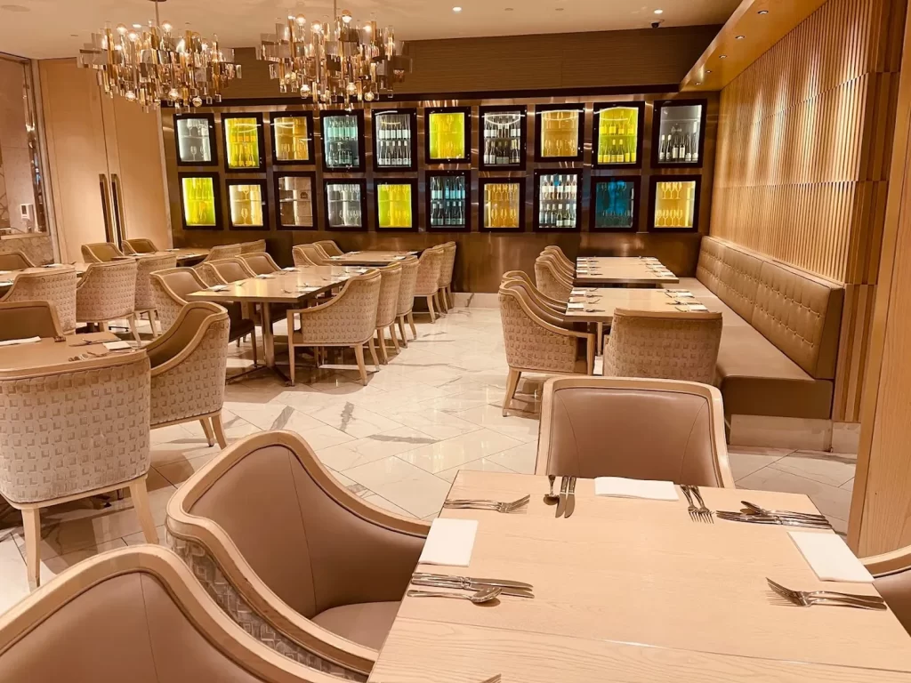 Reservation at EPICUREAN restaurant Perth KEYS