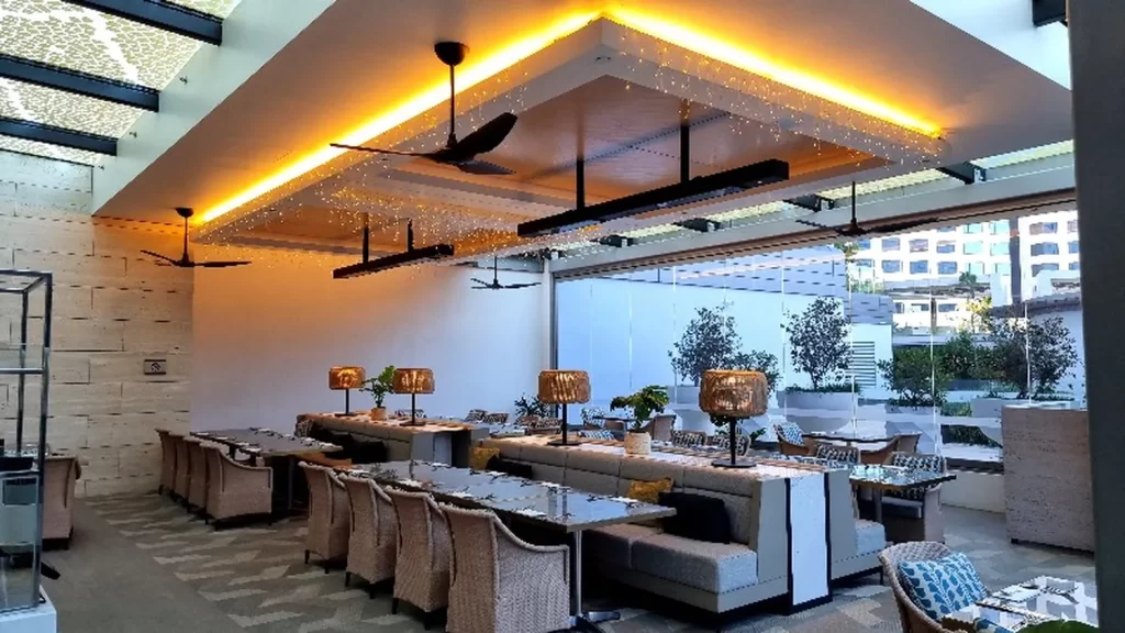 Reservation at EPICUREAN restaurant Perth KEYS