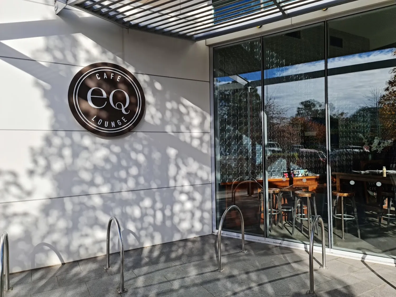 Eq restaurant Canberra