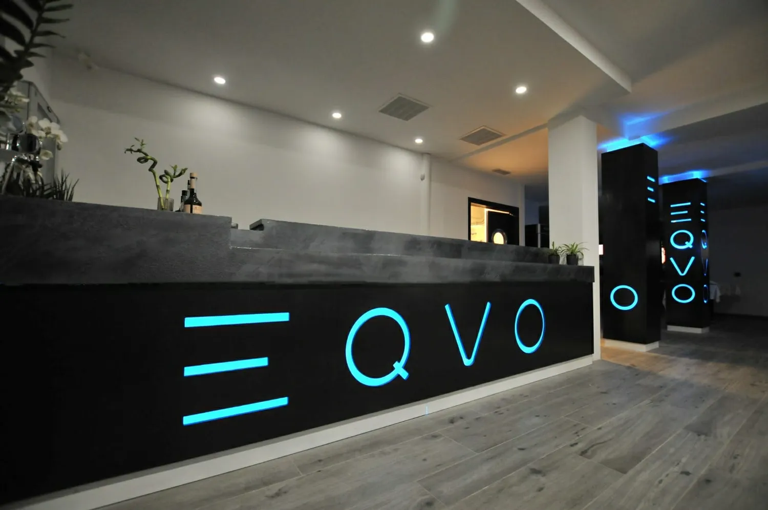 Eqvo Sporting Club Restaurant Roma