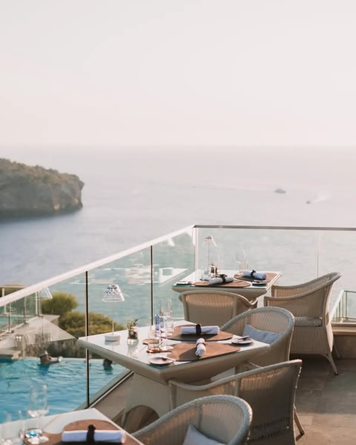 Es Fanals restaurant Mallorca