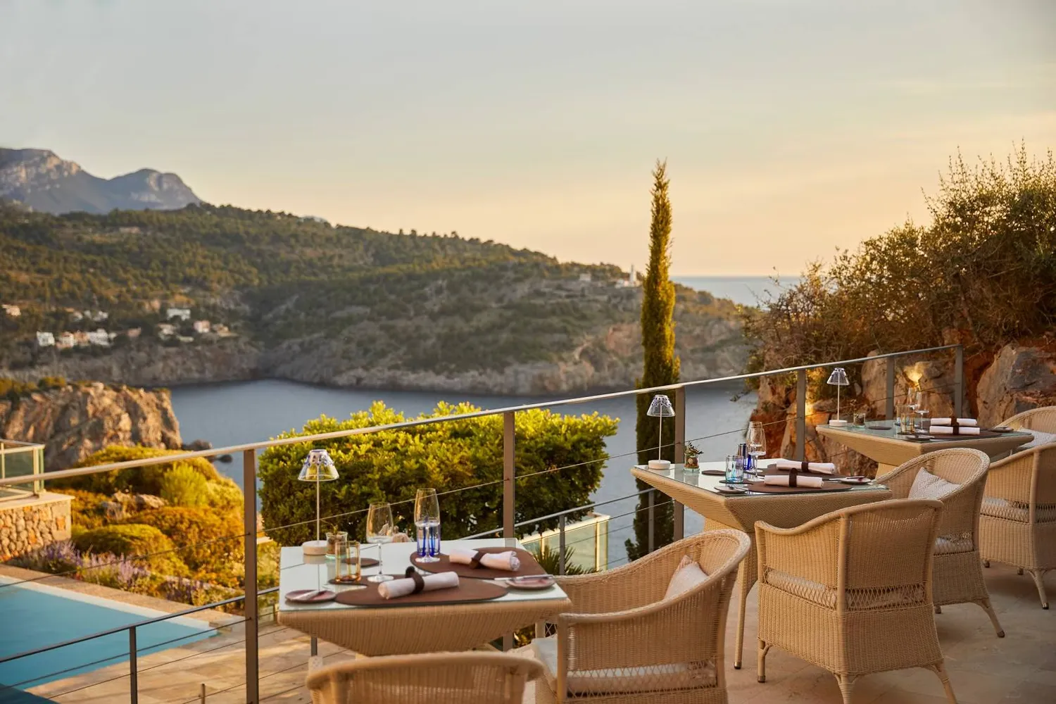 Es Fanals restaurant Mallorca
