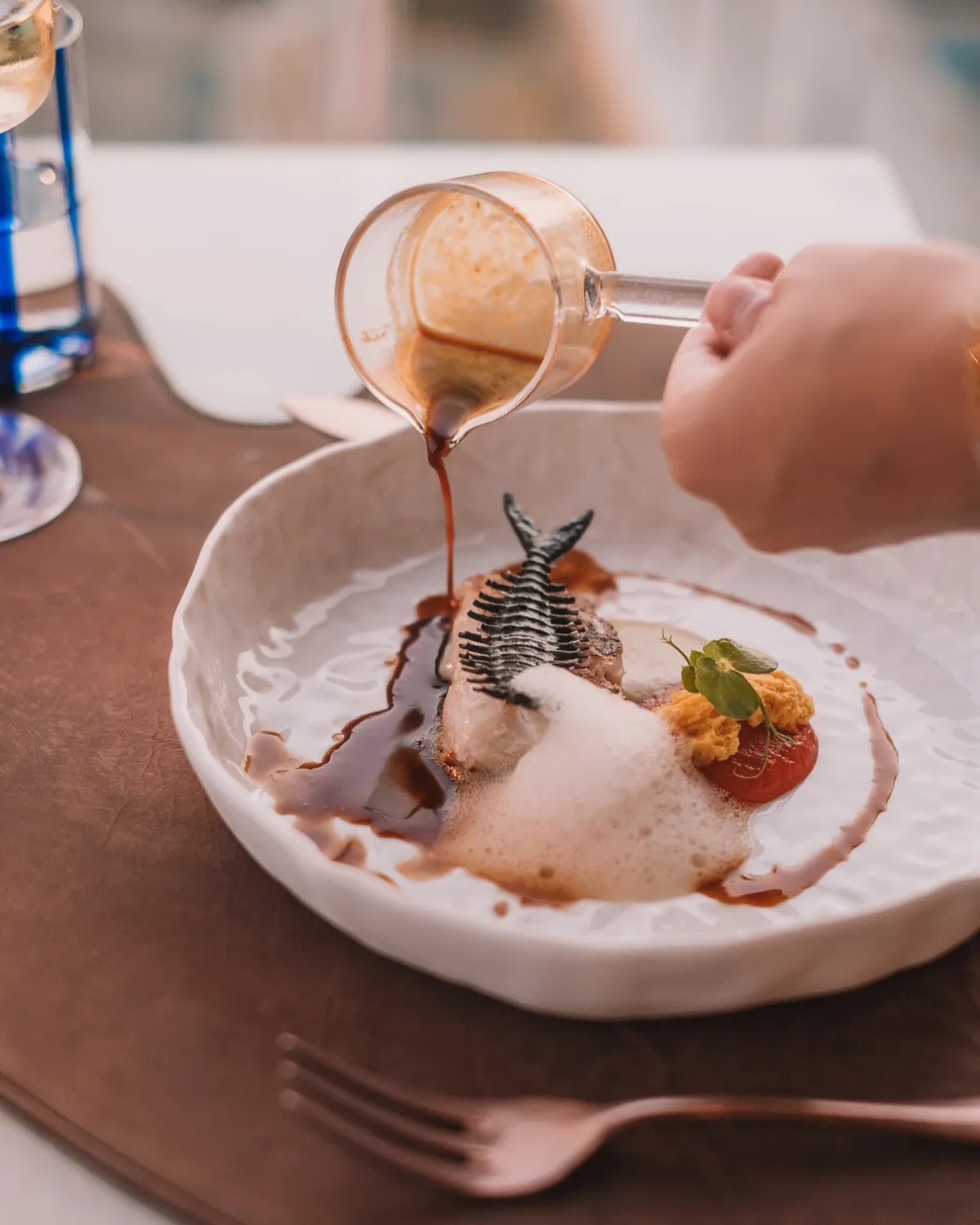 Es Fanals restaurant Mallorca