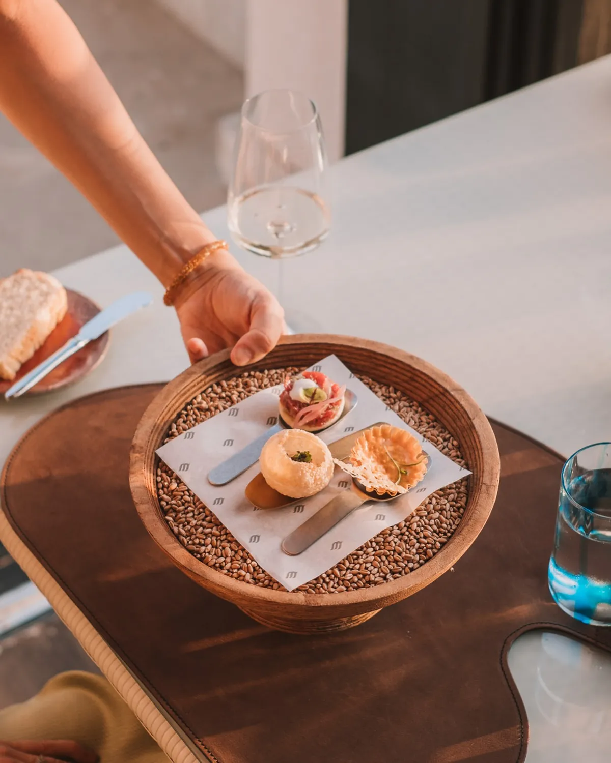 Es Fanals restaurant Mallorca