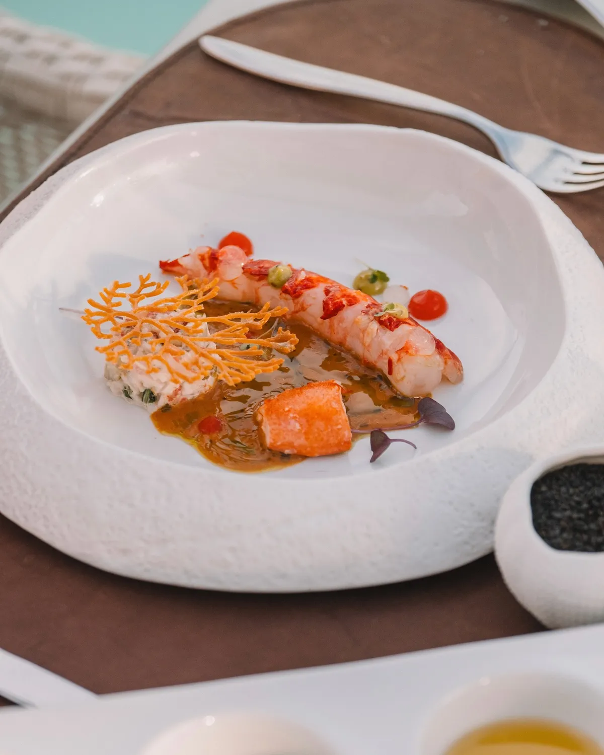 Es Fanals restaurant Mallorca