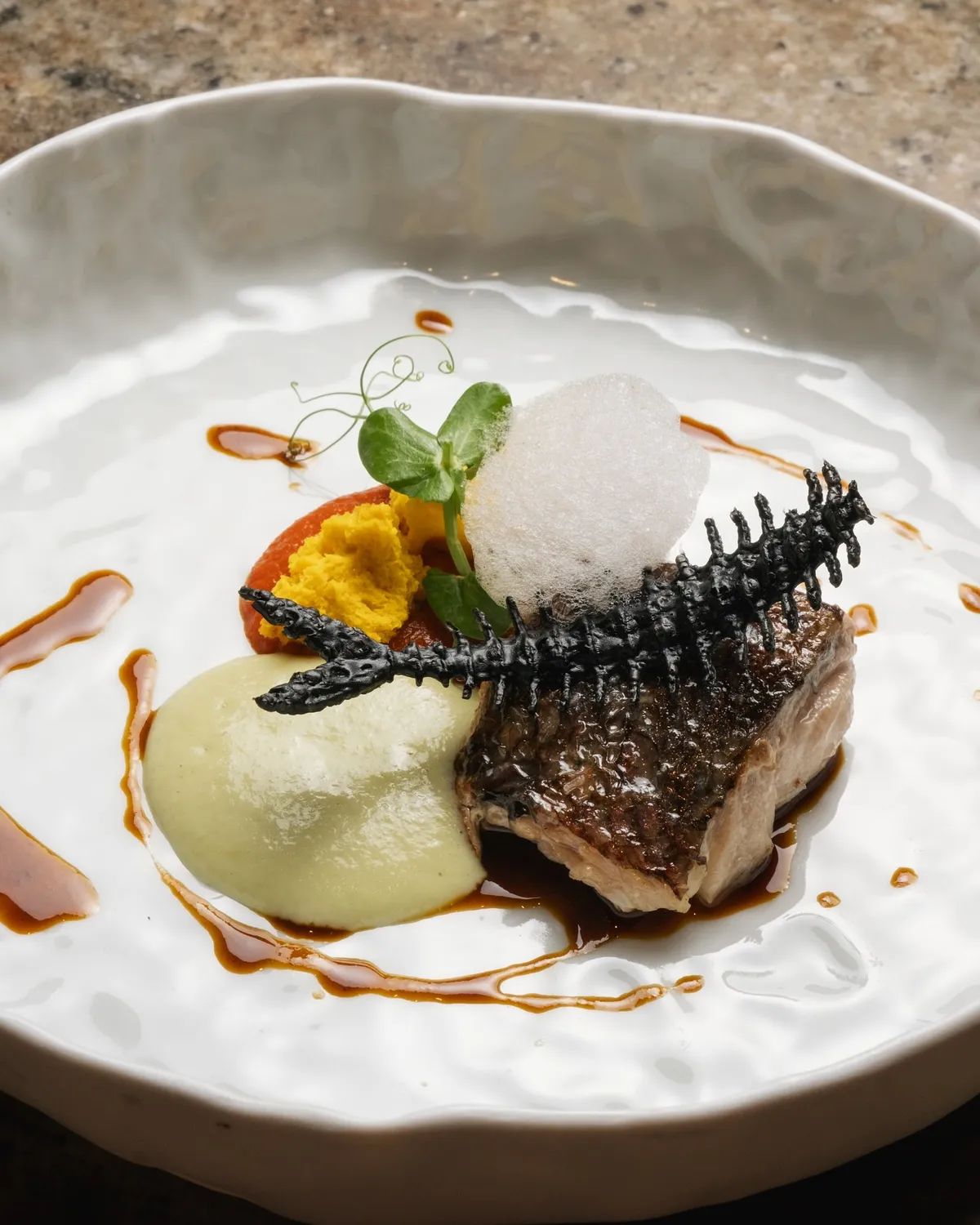 Es Fanals restaurant Mallorca