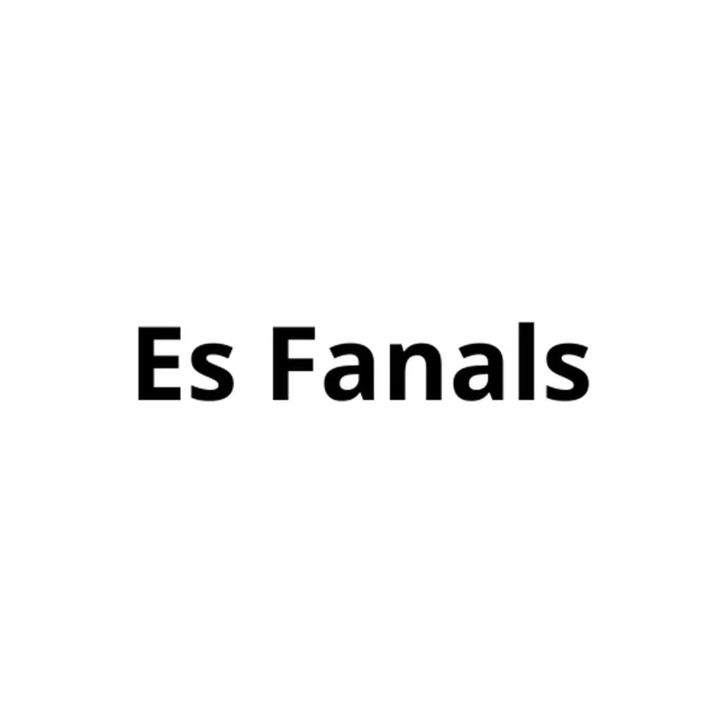 Es Fanals restaurant Mallorca