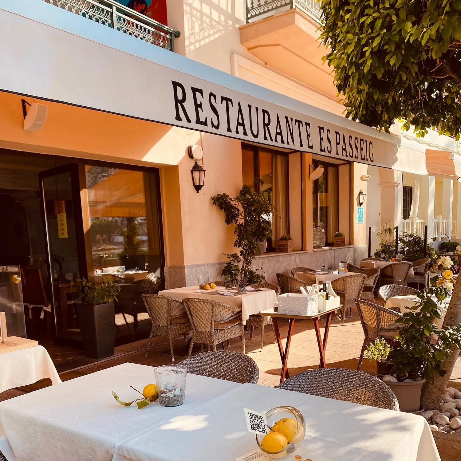 Es Passeig Restaurant Maiorca