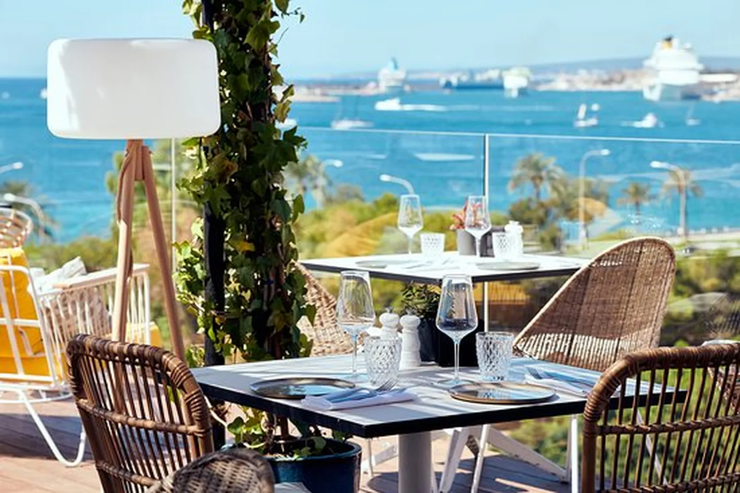 Es Princep restaurant Maiorca_thewordkeys