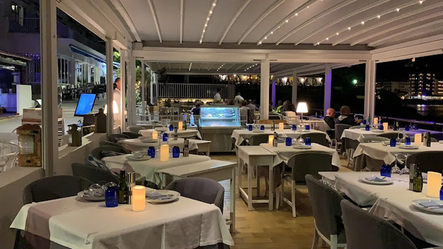 Es Raor restaurant Maiorca