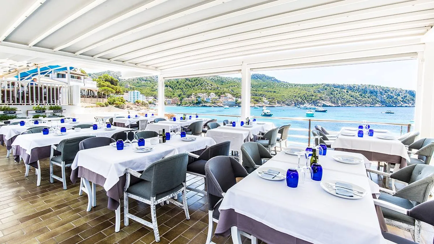 Es Raor restaurant Maiorca