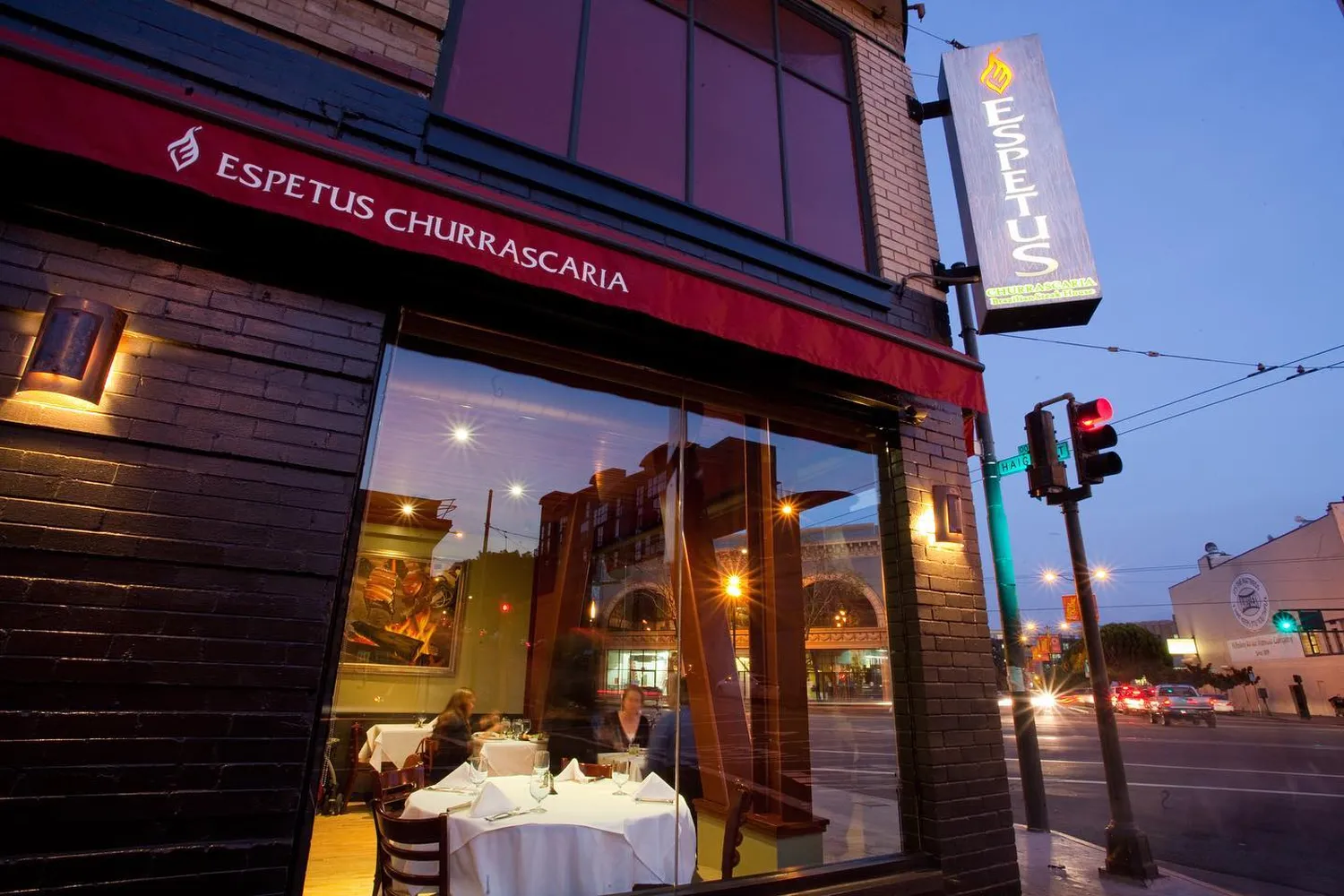 Espetus Churrascaria Restaurant San Francisco